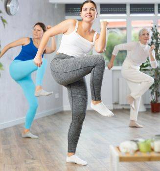 Zumba Fitness